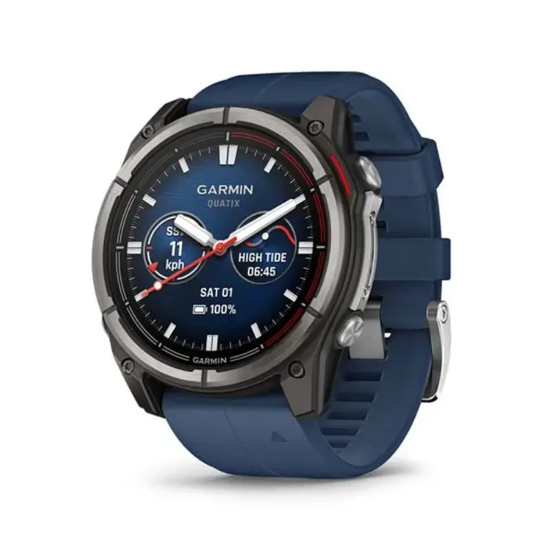 Garmin Quatix 8 Marine Gps Men Smartwatch Gm-010-02905-A3 2