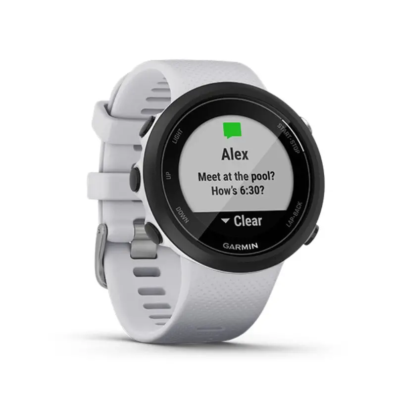 Garmin Swim 2 Whitestone Gm-010-02247-61 Smartwatch 2
