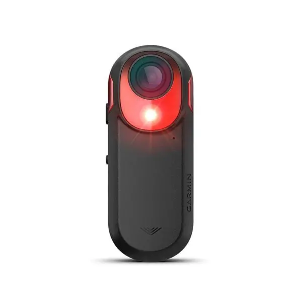 Garmin Varia™ Gm-010-02478-00 Radar Tail Light With Built-In Camera 1