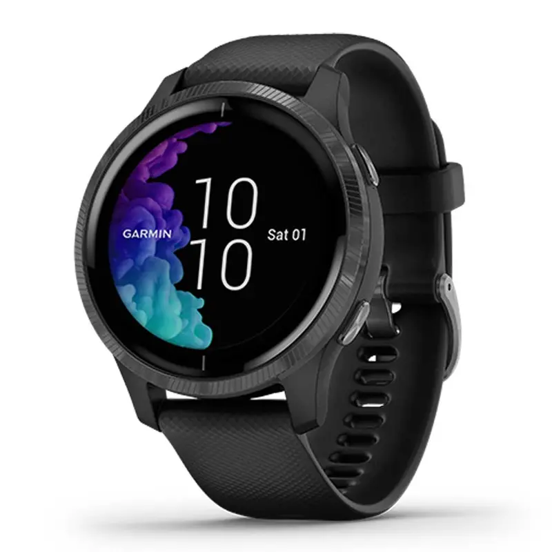 Garmin Venu Black Gm-010-02173-19 Smartwatch 1