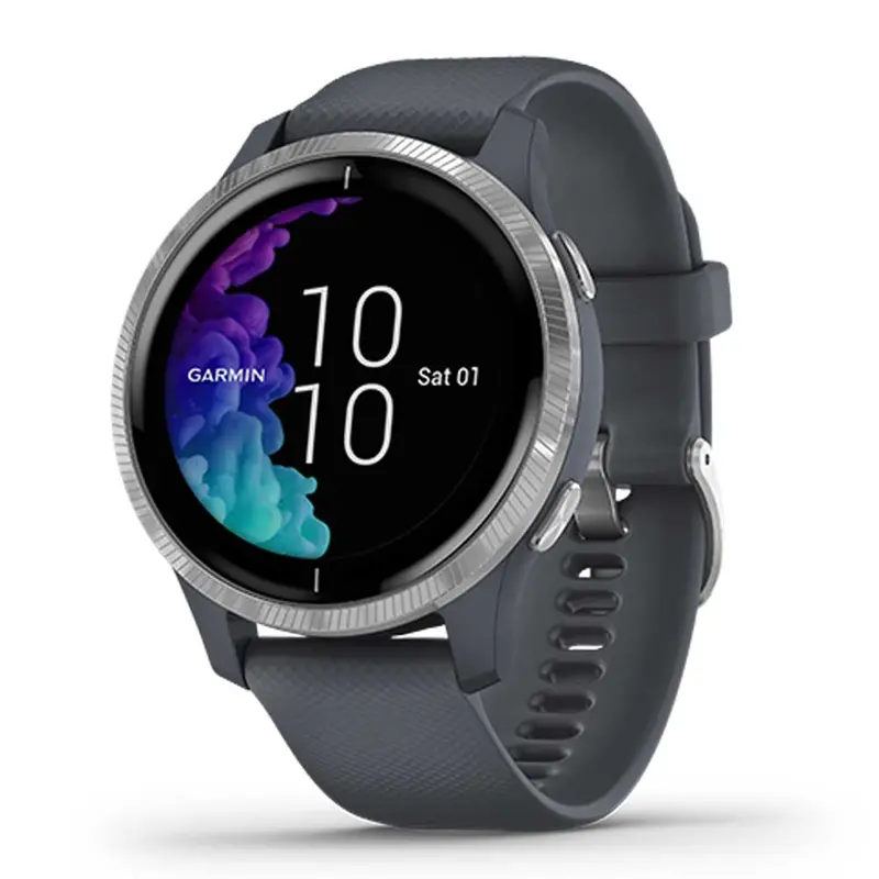Garmin Venu Blue Granite Gm-010-02173-09 Smartwatch 1