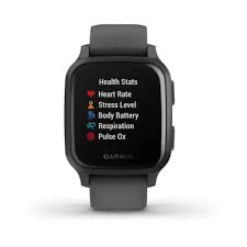 Garmin Venu Sq Gm-010-02427-80 Shadow Grey Smartwatch 1