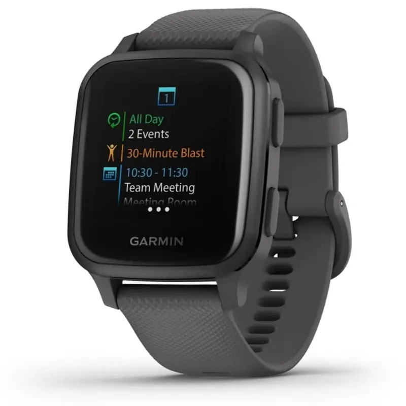 Garmin Venu Sq Gm-010-02427-80 Shadow Grey Smartwatch 2