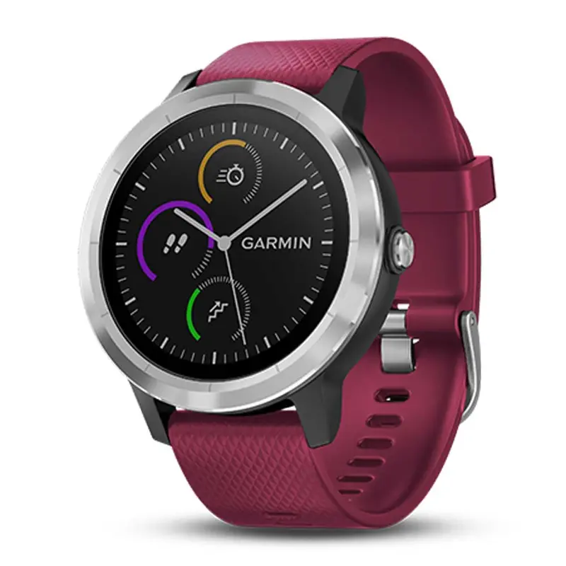 Garmin Vivoactive 3 Element Cerise Gm-010-01769-A5 Smartwatch 1