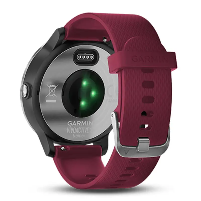 Garmin Vivoactive 3 Element Cerise Gm-010-01769-A5 Smartwatch 2