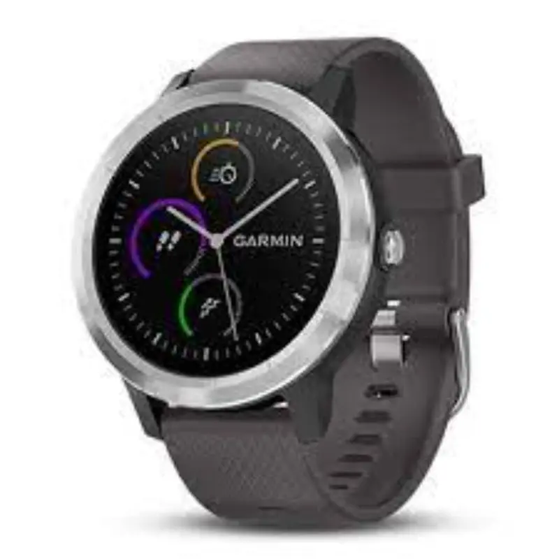 Garmin Vivoactive 3 Element Grey Gm-010-01769-A4 Smartwatch 1