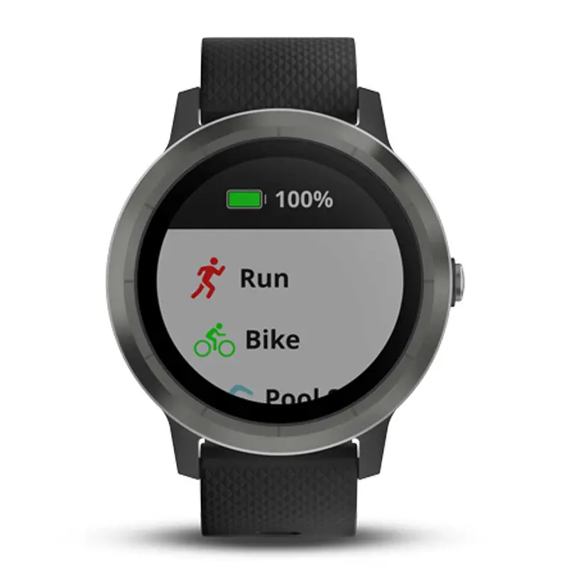 Garmin Vivoactive 3 Gm-010-01769-B1 Smartwatch 1