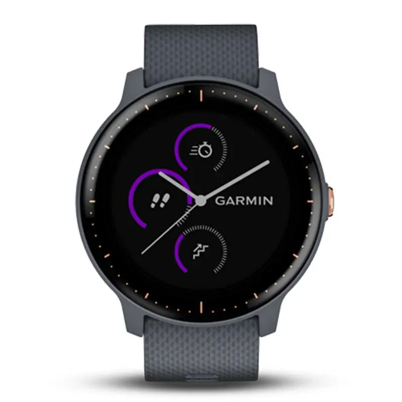 Garmin Vivoactive 3 Music Granite Blue Gm-010-01985-45 Smartwatch 1