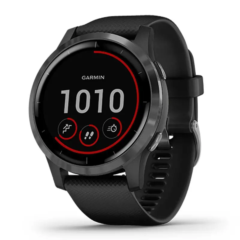 Garmin Vivoactive 4 Black Gm-010-02174-19 Smartwatch 1
