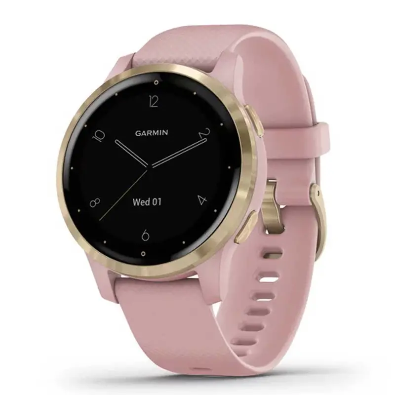 Garmin Vivoactive 4S Dust Rose Gm-010-02172-39 Smartwatch 1