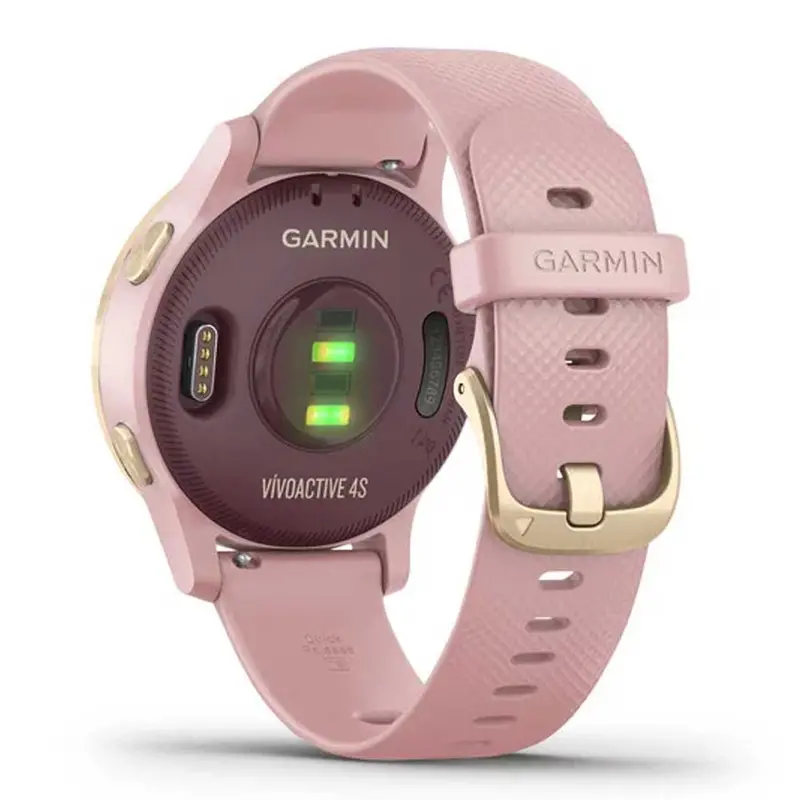 Garmin Vivoactive 4S Dust Rose Gm-010-02172-39 Smartwatch 2