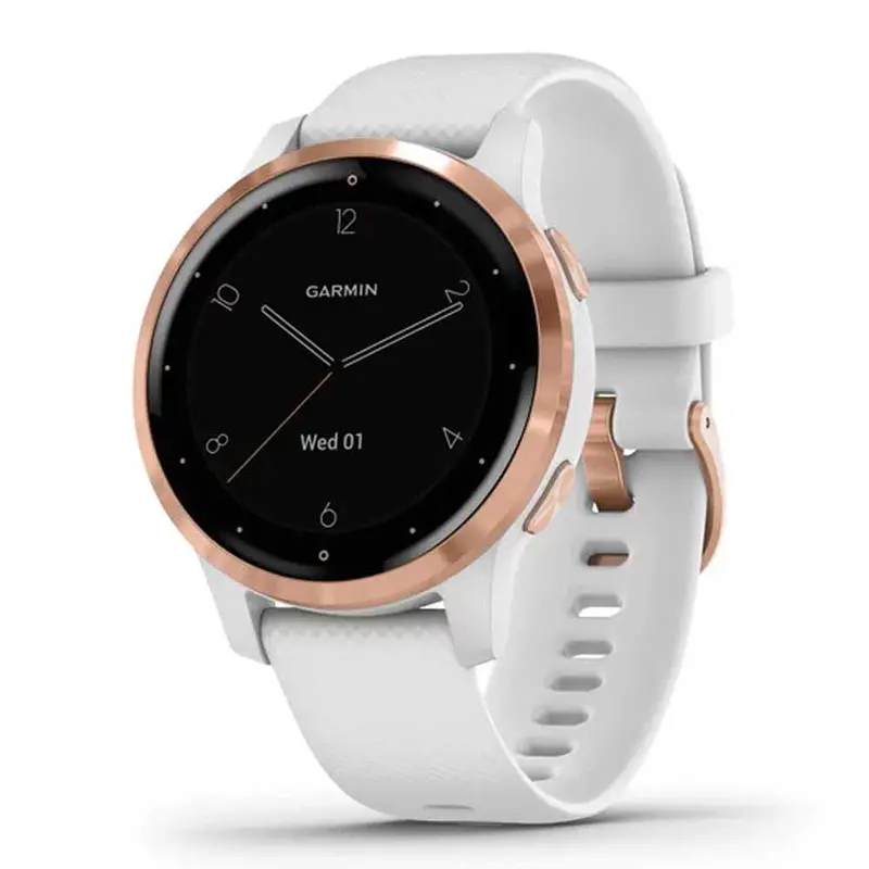Garmin Vivoactive 4S White Gm-010-02172-29 Smartwatch 1