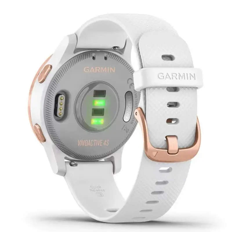 Garmin Vivoactive 4S White Gm-010-02172-29 Smartwatch 2