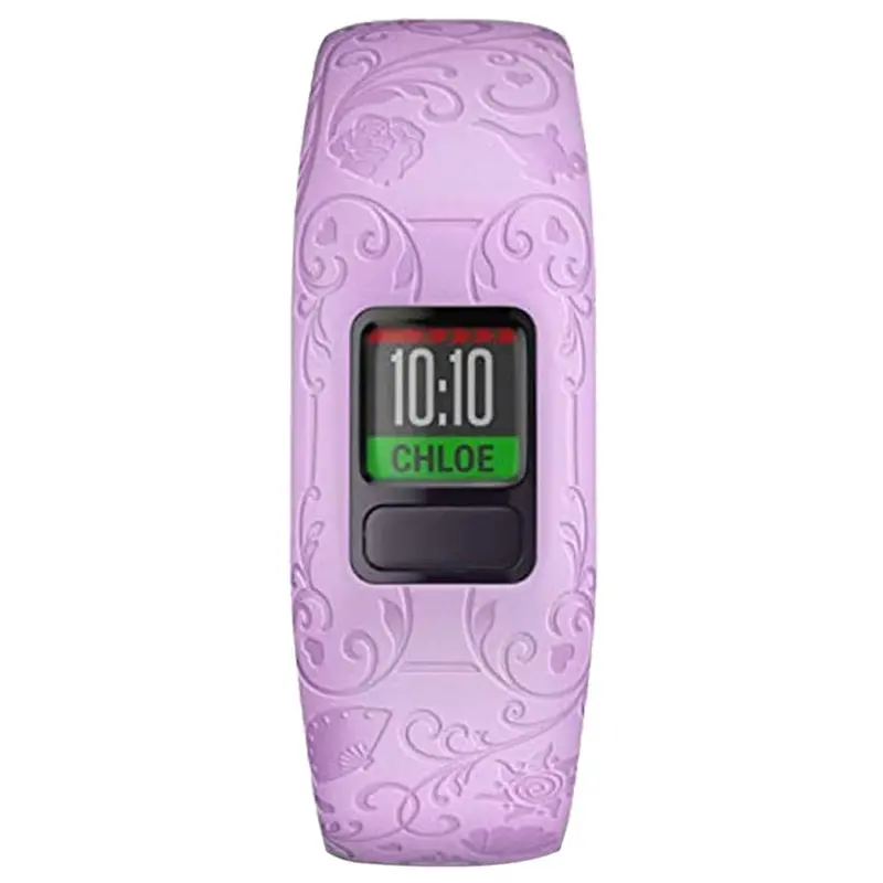 Garmin Vivofit Jr. 2 Disney Princess Gm-010-01909-65 Fitness Tracker Smartwatch 1