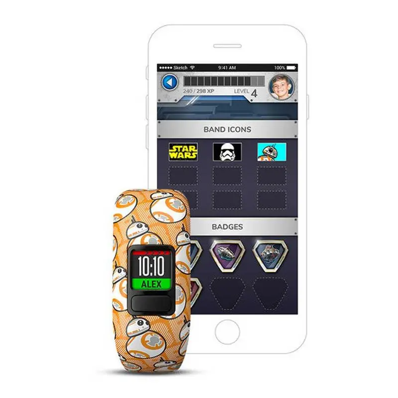 Garmin Vivofit Jr. 2 Gm-010-01909-51 Smartwatch 2