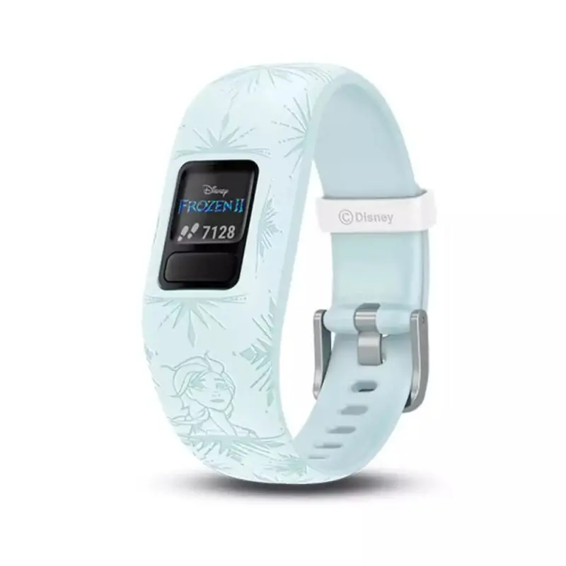 Garmin Vivofit Jr. 2 Gm-010-01909-72 Frozen 2 Elsa Kids Smartwatch 1