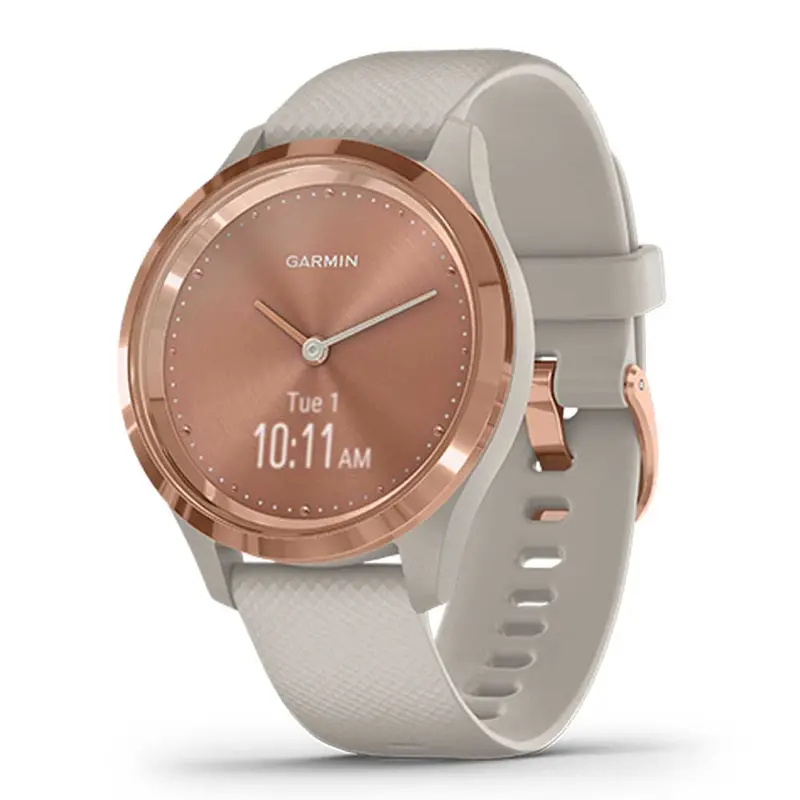 Garmin Vivomove 3S Light Sand Gm-010-02238-82 Hybrid Smartwatch 1