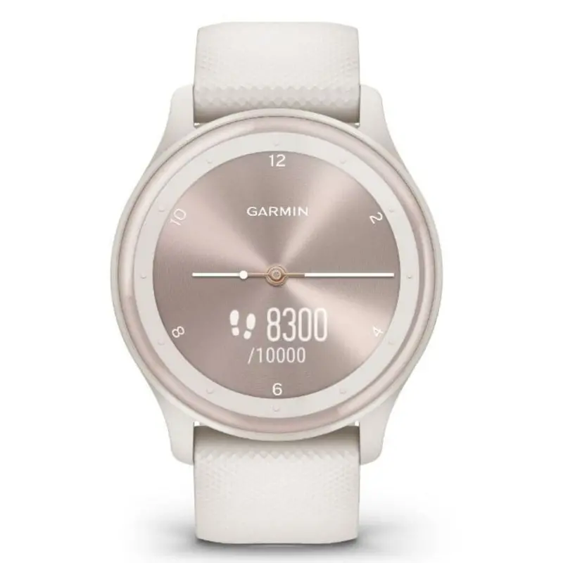Garmin Vivomove Sport Hybrid Gm-010-02566-51 Unisex Smartwatch 1