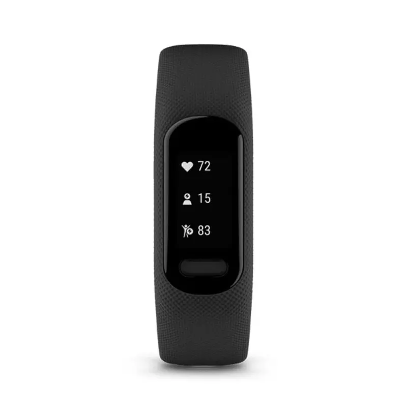 Garmin Vivosmart 5 Gm-010-02645-20 Sports & Fitness Unisex Smartwatch 1