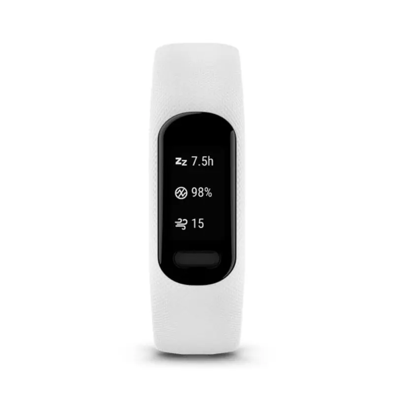 Garmin Vivosmart 5 Gm-010-02645-21 Sports & Fitness Unisex Smartwatch 1
