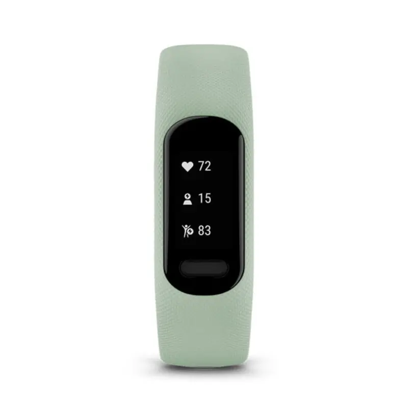 Garmin Vivosmart 5 Gm-010-02645-22 Sports & Fitness Unisex Smartwatch 1