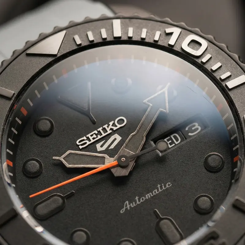 Gray Matter - Special Custom Watch 2