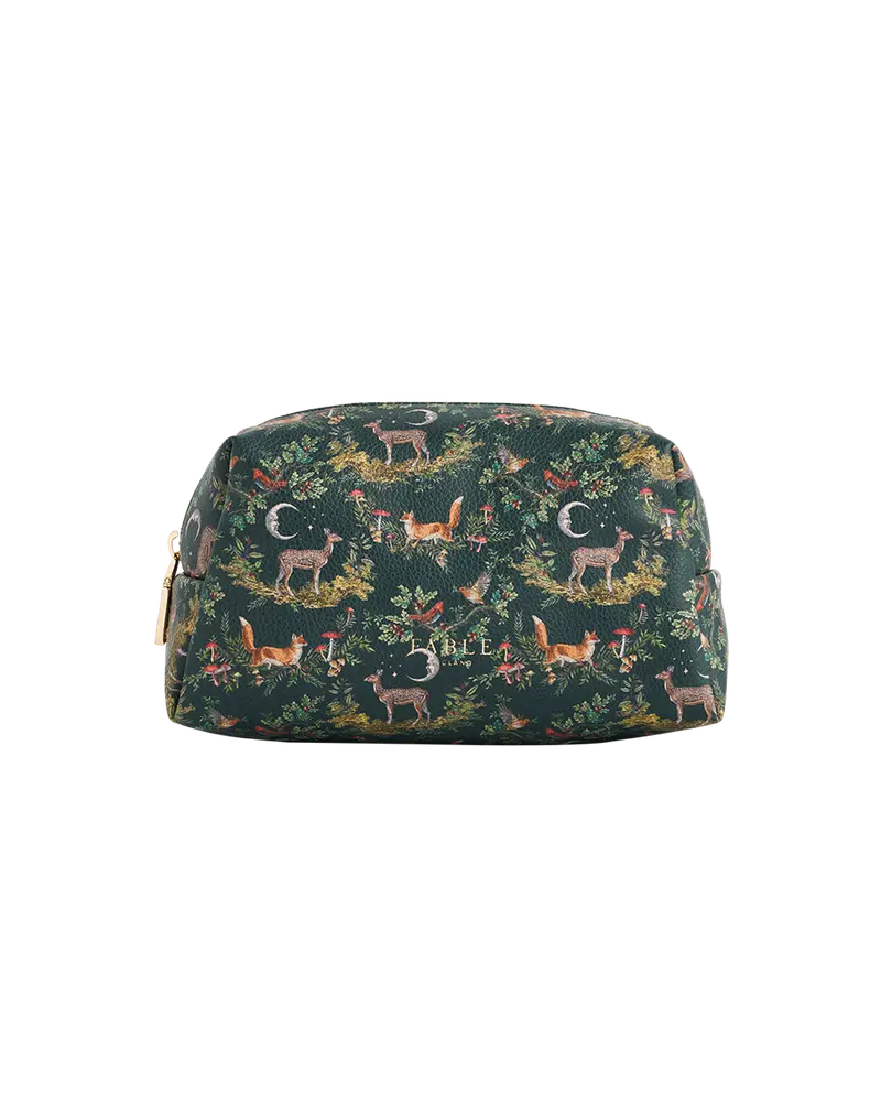 Green Into The Woods Pouch Small 1