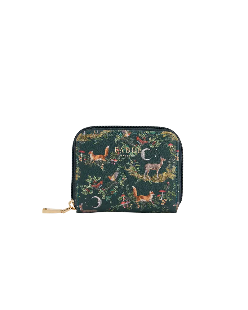 Green Into The Woods Purse Small 1