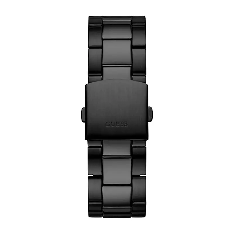 Guess Colby Black Dial Stainless Steel Strap Men Watch Gw0207g2 2