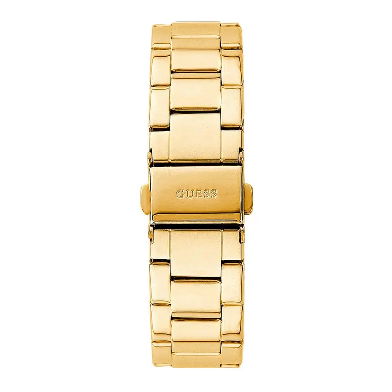 Guess Confetti Gold Stainless Steel W0774l5 Women's Watch 2