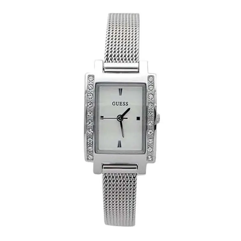 Guess Delila Silver Stainless Steel W0953l1 Women's Watch 1