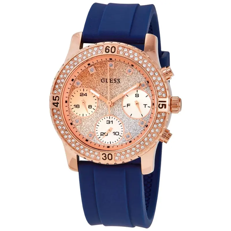 Guess Glitz W1098l6 Women's Watch 1