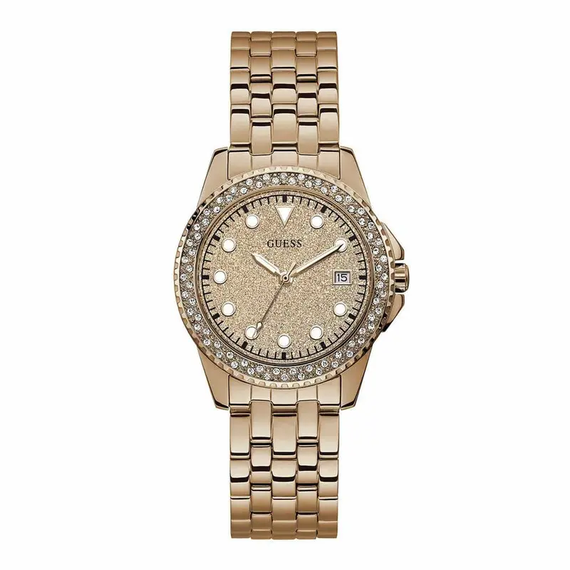 Guess Glitz W1235l3 Women's Watch 1