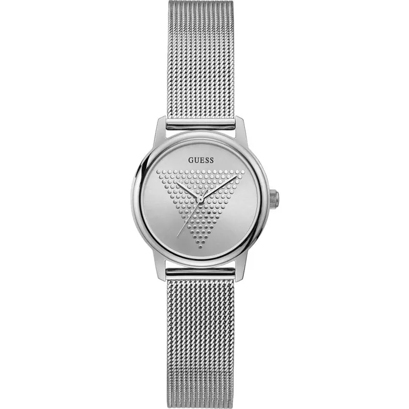 Guess Gold Gw0106l2 Tone Case Gold Tone Stainless Steel/Mesh Watch 1
