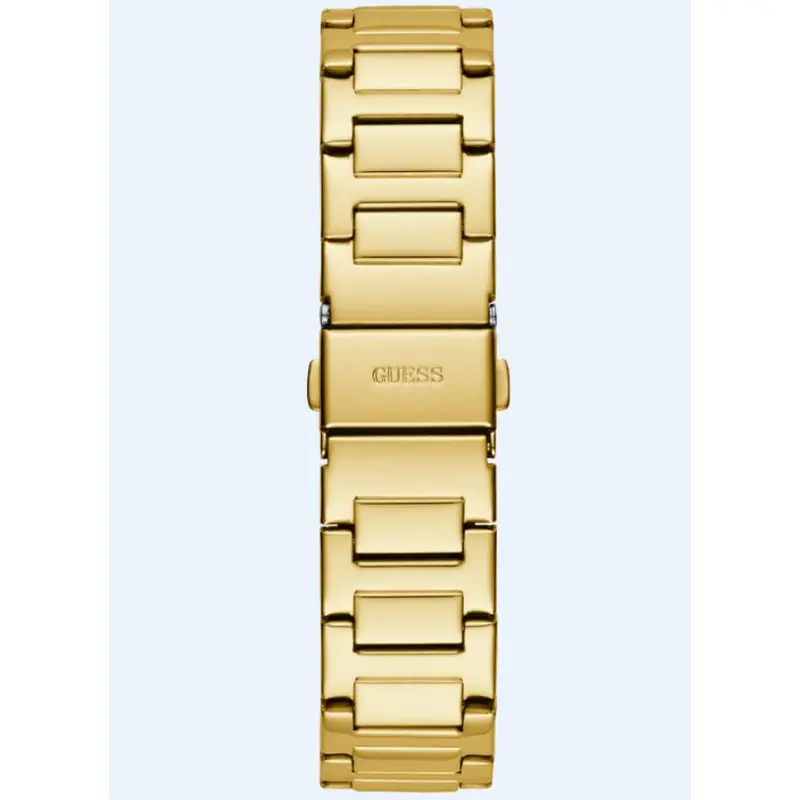 Guess Gold Stainless Steel Strap Women Watch Gw0558l2 2