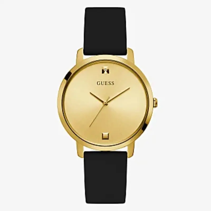 Guess Gw0004l1 Leather Women Watch 1