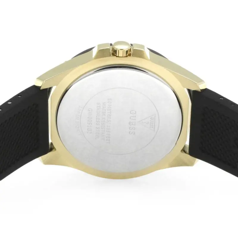 Guess Gw0051g2 Men's Watch 2