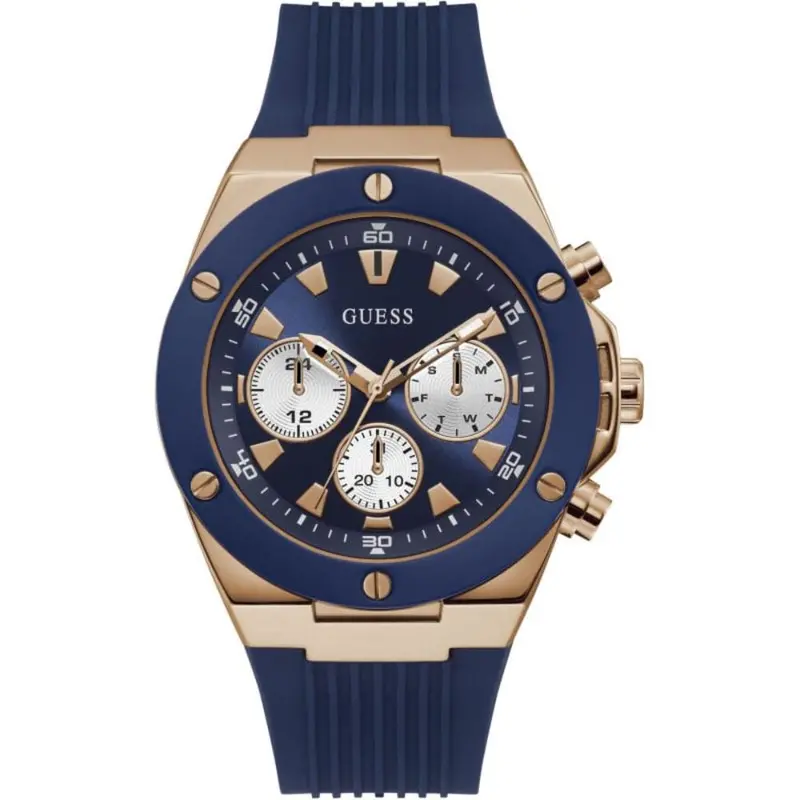 Guess Gw0057g2 Men's Watch 1