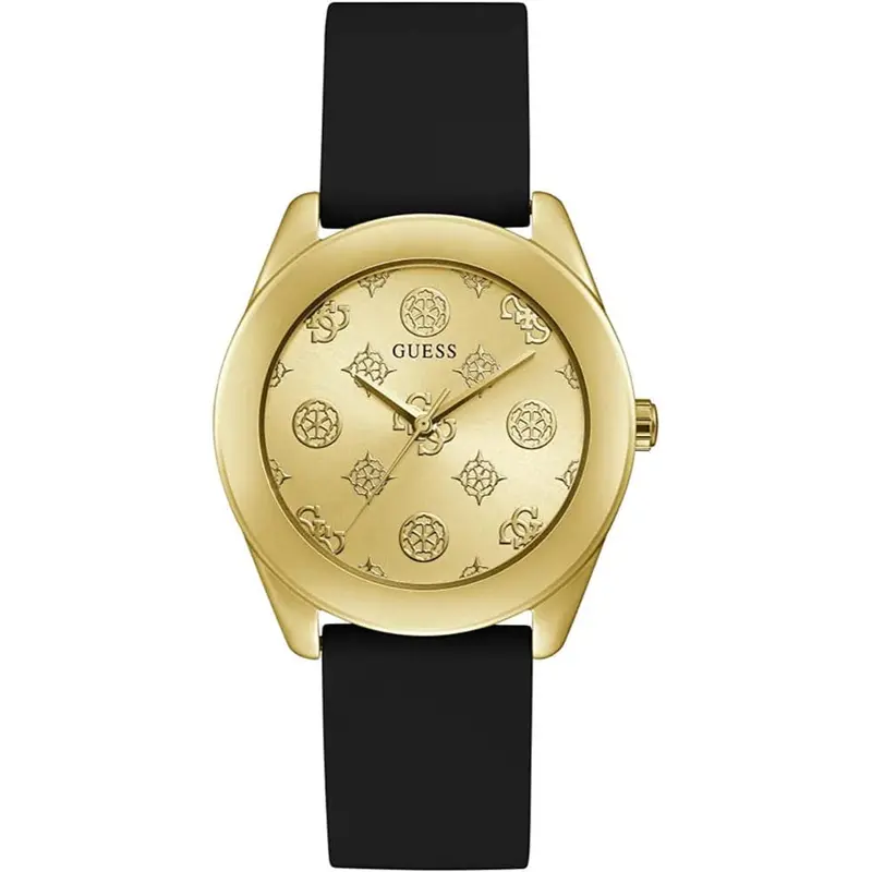 Guess Gw0107l2 Silicone Women Watch 1