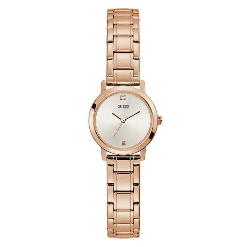 Guess Gw0244l3 Rose Gold Stainless Steel Women's Watch 1