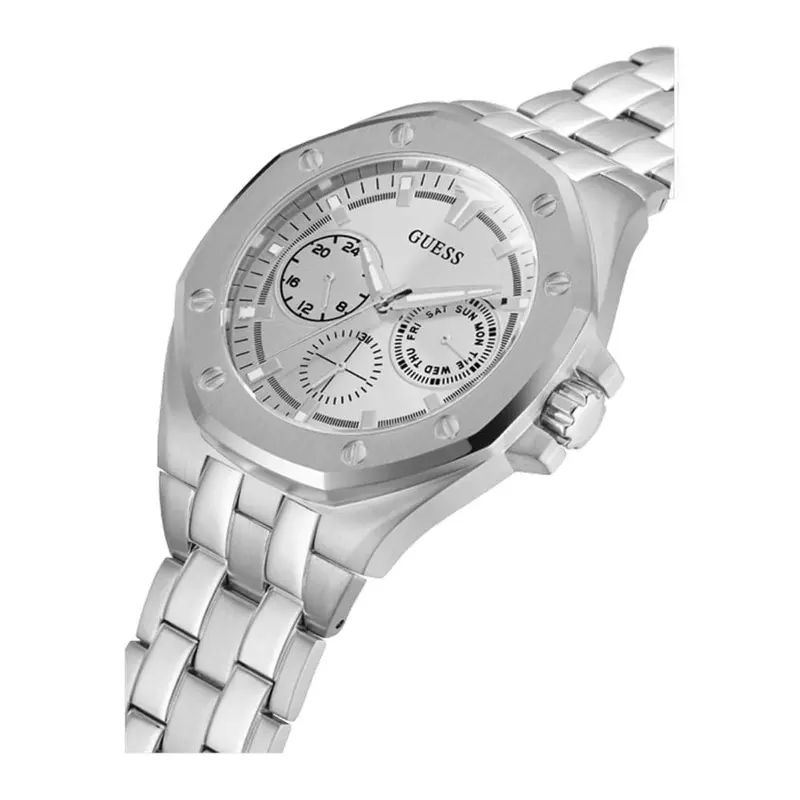 Guess Gw0278g1 Stainless Steel Women's Watch 2