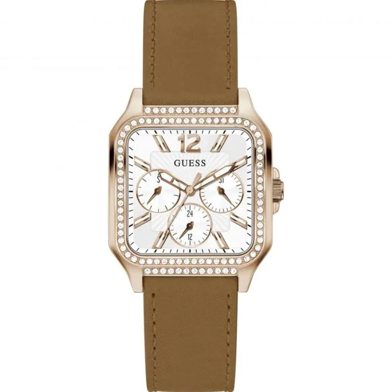 Guess Gw0309l3 Deco Quartz Multi-Function Women Watch 1