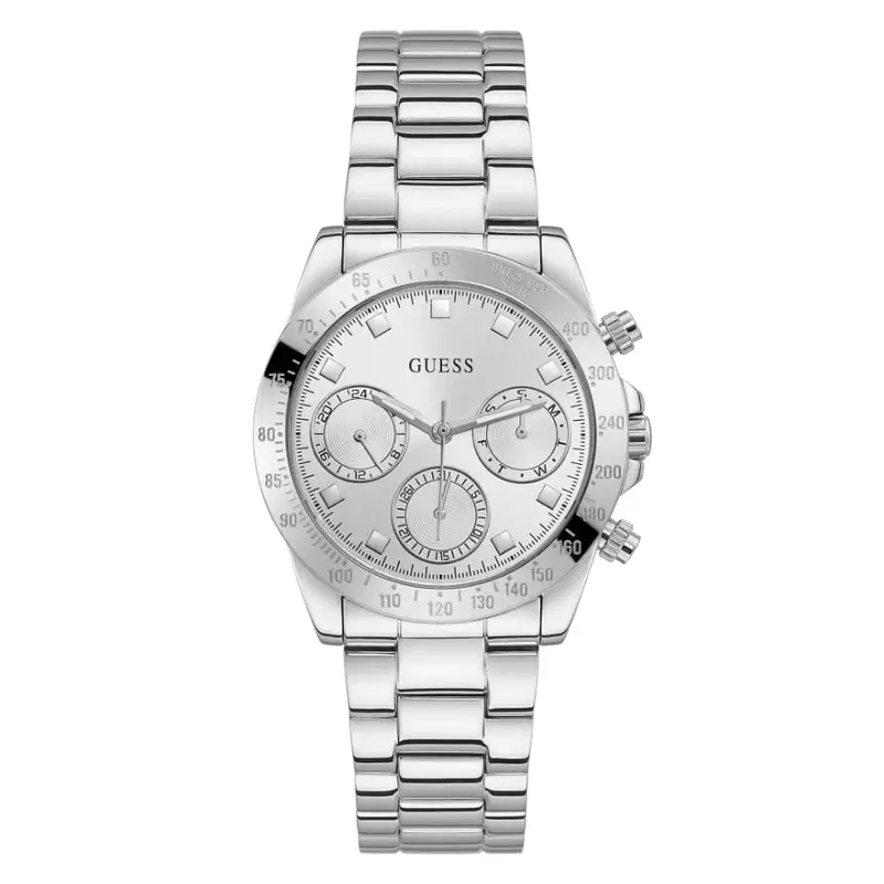 Guess Gw0314l1 Stainless Steel Women's Watch 1