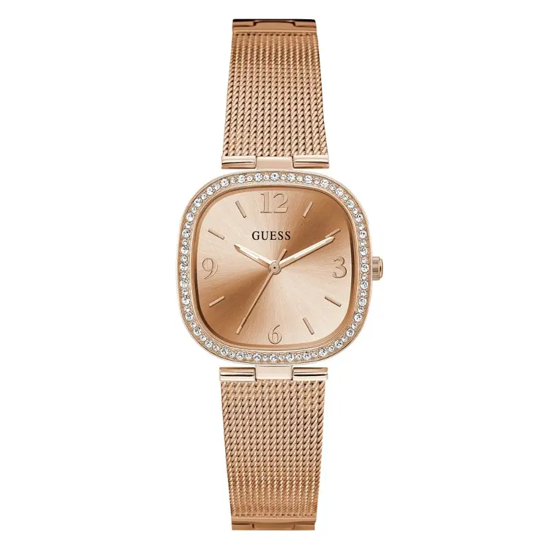 Guess Gw0354l3 Tapestry Quartz Analog Women Watch 1