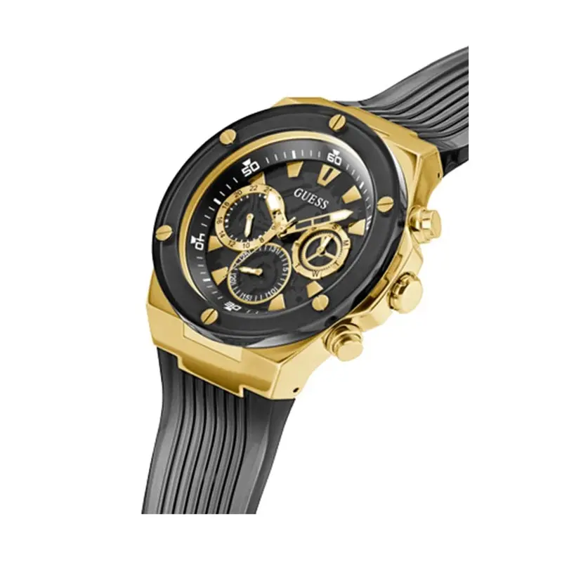 Guess Gw0425g1 Multifunction Steel Men Watch 2