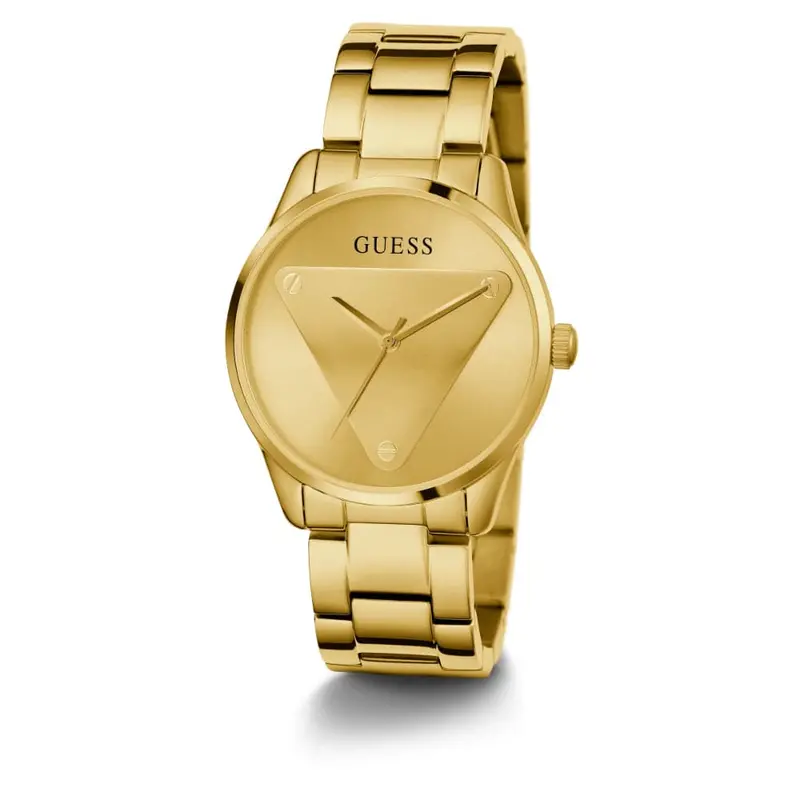 Guess Gw0485l1 Gold Stainless Steel Women Watch 1