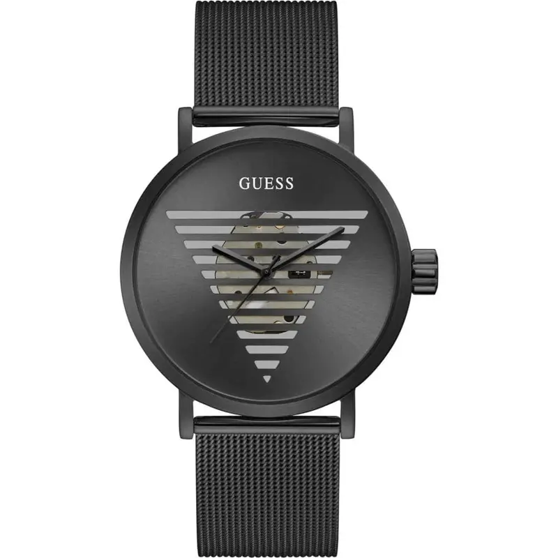 Guess Gw0502g2 Stainless Steel Men Watch 1