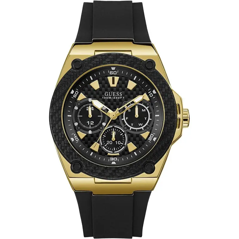 Guess Legacy W1049g5 Men's Watch 1