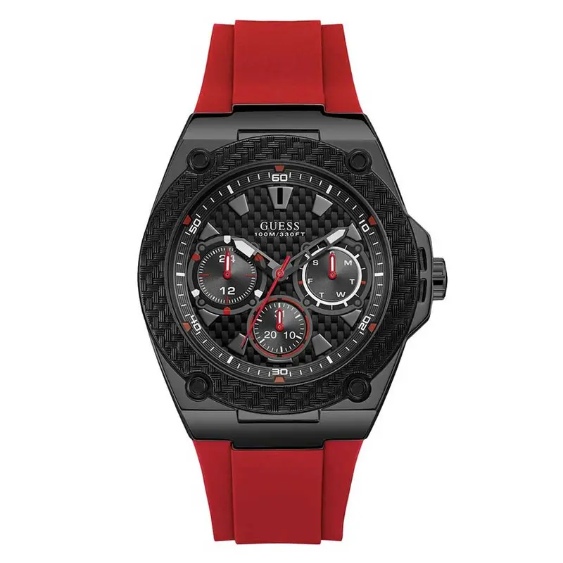 Guess Legacy W1049g6 Men's Watch 1