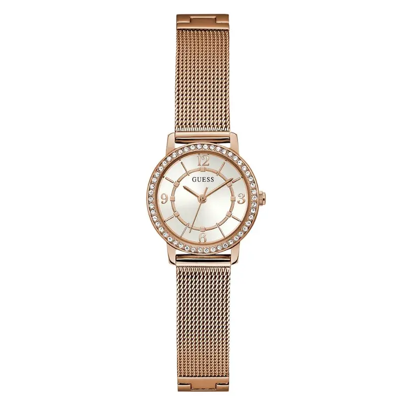 Guess Melody Analog Watch For Women Gw0534l3 1